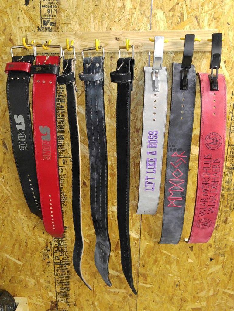 Sling Shot | Mark Bell STrong Belt